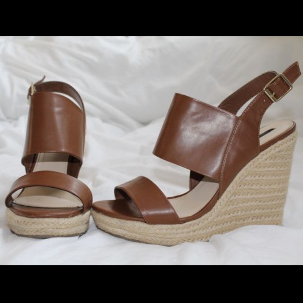 Forever 21 Wedge Heels